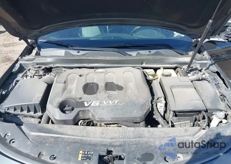 2014 Chevrolet Impala 2Lz из США, поврежденный, VIN 1G1155S31EU110364